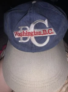 Att Headwear Washington DC Vintage Mütze - Bild 1 von 3