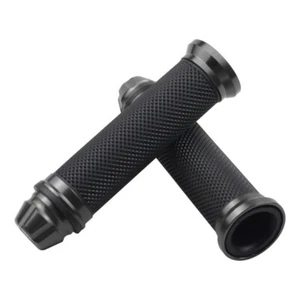 Universal Motocross 7/8" Handlebar Hand Grips Dirt Pit Bike For Honda Kawasaki - Foto 1 di 4