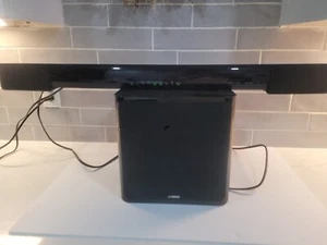 Yamaha YAS-203 Surround-System vorne, 35" Soundbar mit Subwoofer - Bild 1 von 13