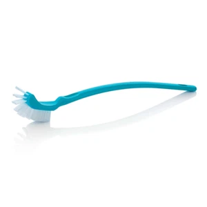 TUPPERWARE Brosse à vaisselle Brosse Tup Nettoyage recoin 24.3 x 2.2 cm - Imagen 1 de 2