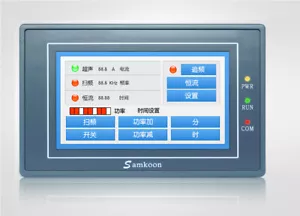 Pantalla táctil LCD EA-043A Samkoon HMI 480*272 - Imagen 1 de 9