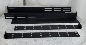 GRUBER 34-102100-GRU1K Rails à crémaillère 20,25" - 33,25" VOIR NOTES - Photo 1/7