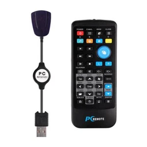 Computer Multifunction USB PC IR Remote Control Controller USB Receive - Picture 1 of 7