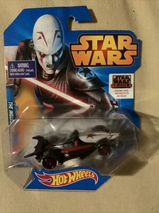 The Inquisitor Racecar (Star Wars)(Hot Wheels) (2014) - Picture 1 of 3