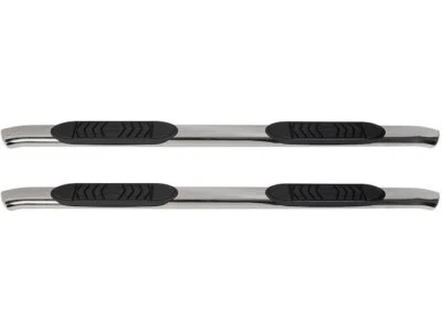 For 2007-2019 Chevrolet Silverado 3500 HD Running Boards TrailFX 58574JPRP 2008 - Image 1 of 2