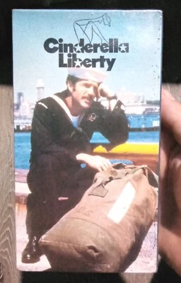 Sealed Cinderella Liberty VHS CBS FOX Video James Caan Marsha Mason Eli Wallach Foto 1 de 4