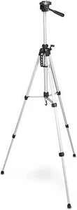 Amazon Basics 152-cm (60-Inch) Lightweight Tripod with Bag NEW ⭐⭐FAST DISPATCH⭐⭐ - Picture 1 of 2
