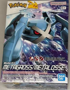 Kit Modelo Pokemon Metagross - Imagen 1 de 6