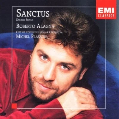 Roberto Alagna - Sanctus - Sacred Songs - Roberto Alagna CD X2VG The Cheap Fast - Bild 1 von 2
