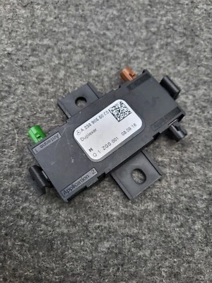 Mercedes S E C Klasse W222 W213 Antennenantenne Verstärkereinheit Duplexer A2389055000 - Bild 1 von 4