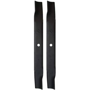 Exmark 131-3939-03 High-Lift Blade Quest E S Series 42-Inch Deck 2 Pack - Picture 1 of 3