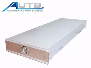 Under Tray Trundle Drawer- Under Tray Tool Box Under Tray Roller Drawer 1500mm L - Picture 1 of 7