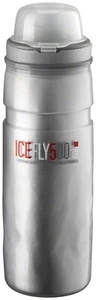 Elite Ice Fly Insulated Water Bottle - 500ml, Clear - Picture 1 of 1