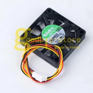 1PC For Nidec cooling fan TA200DC D34666-57 BUF 5010 DC12V 0.07A - Picture 1 of 1
