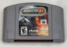GUC Nintendo 64 Asteroids Hyper 64 Video Game | Cartridge Only