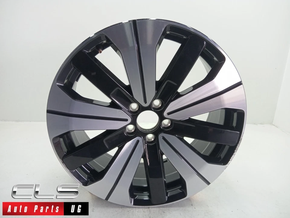 1 Stück ALUFELGE 19 ZOLL Original Volvo XC40 7.5Jx19 ET50.5 32143627 - Bild 1 von 4