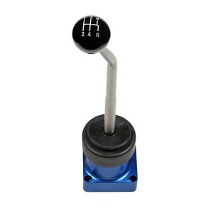 B&M Precision Manual Sportshifter For 1999-2004 Jeep Wrangler TJ W/ NV3550 Trans - Picture 1 of 4