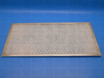 FILTRO DE AIRE ALCATEL-LUCENT 7300 ASAM UAF 9,44 X 19,91 X 0,30 3EC37013ABAA PE-3 Foto 1 de 2