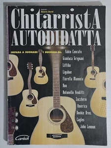 65035 SPARTITO MUSICALE - Mauro Storti - Chitarrista autodidatta - Carish 1997 - Bild 1 von 2