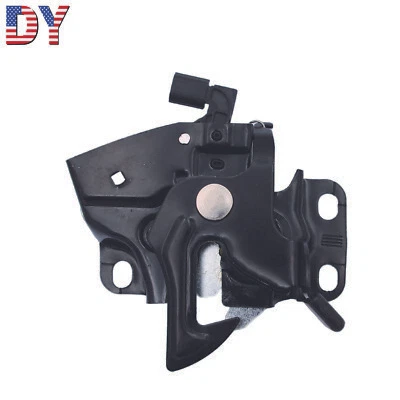 New Hood Release Lock Latch ASSY Fit for 2009 2010-2014 Acura TSX 74120-TL0-G01 - Image 1 of 4