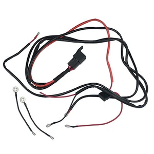 WIRE HARNESS KIT FOR NEW BLAST TONE HORNS FOR CAR/TRUCKS UNIVERSAL C - Picture 1 of 1