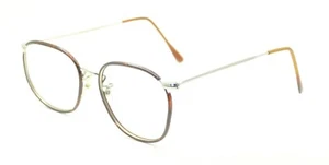B.O.I.C.(SAVILE ROW) Quadra Rhodium 49x18mm FRAMES RX Optical Eyeglasses Glasses - Picture 1 of 12