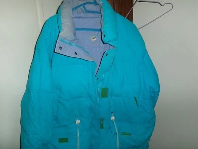 Vintage: DOUDOUNE en DUVET "Daniel HECHTER" T 42 - Photo 1/3