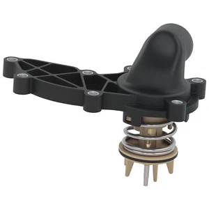Coolant Thermostat For Audi A4 A5 A6 Q5 VW Touareg 3.0L V6 2009-2017 06E121111P - Picture 1 of 12