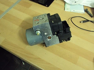 MODULO MOTORE POMPA ABS PORSCHE BOXSTER 986 986.355.755.00 COME NUOVO ECONOMICO 2.7 3.2S - Foto 1 di 1