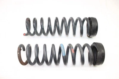 Mercedes SL500 R129 CONV #373 2000 suspensión delantera izquierda y derecha muelles helicoidales Foto 1 de 4