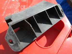 1962 1963 1964 1965 1966 1967 Chevy II Chevy Nova heater box floor vent duct - Picture 1 of 12