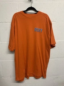 Roxy Russell Crew Neck T-Shirt. Size S - Picture 1 of 4