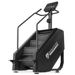 Signature Fitness Continuous Climber Gym Equipment Stair Stepper for Exercise - Picture 1 of 11