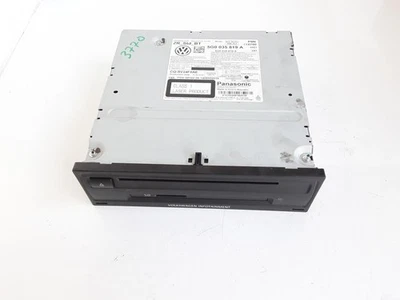 Volkswagen GOLF VII 2012-2019 Radio Autoradio 5G0035819A - Bild 1 von 3