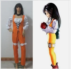 Final Fantasy Granat Til Alexandros Cosplay Kostüm - Bild 1 von 10