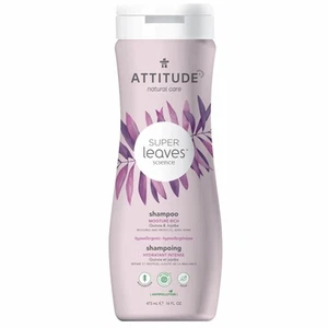 Attitude Shampoo Moisture Rich Quinoa & Jojoba Hydratant Intense 16 Fl Oz 3 Pack - Picture 1 of 2
