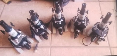 国家实验室光学微软 106 单色范围 4X 10X 40X — 第 1/4 张图片