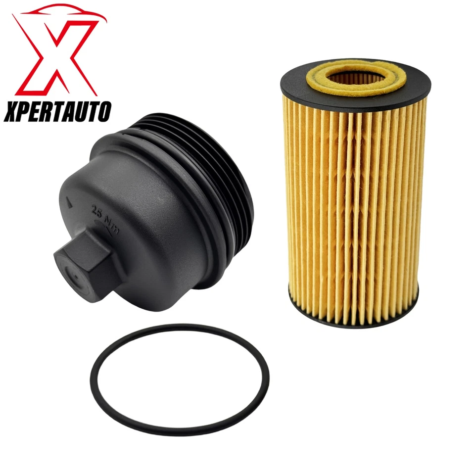 For Chevy Cruze Aveo Buick Pontiac Suzuki Engine Oil Filter Housing Cover Cap Foto 1 de 4