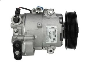 Compressor, air conditioning DELPHI TSP0155966 for ASTRA J (P10) 1.4 2010-2015 - Picture 1 of 12