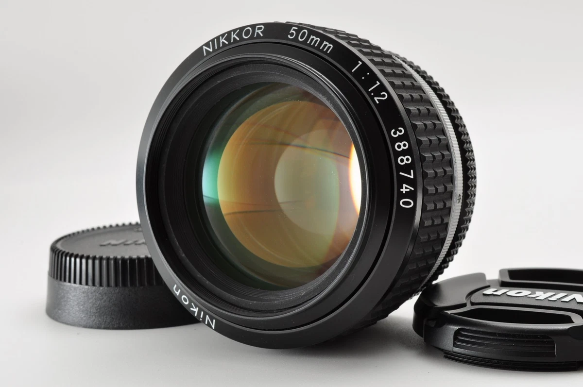 Nikkor 50mm 1.2 online kaufen | eBay