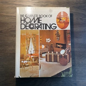 1972's Complete Book of Home Decorating - Picture 1 of 5