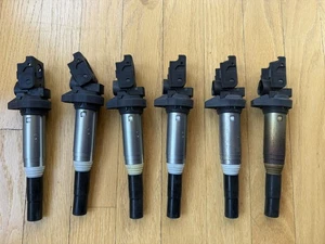 BMW N55 OEM Ignition Coils Delphi E70 - Picture 1 of 4