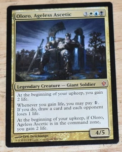 Magic The Gathering Criatura Legendaria Soldado Gigante Coloro, Ascético Eterno (1) - Imagen 1 de 2