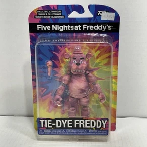 Funko Five Nights at Freddy's Tie-Dye Freddy (5 Inch) 2022 Sammlerstück schnell - Bild 1 von 5