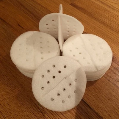 SLANT / FIN AFTERMARKET Slant/Fin Aftermarket Humidifier Mineral Absorption Pads / Filters ~ 12 Pack NEW