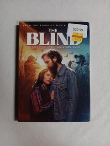 The Blind (DVD, 2023) Phil Robertson of Duck Dynasty Dramatization - Picture 1 of 4