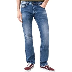 Diesel Vaqueros Hombre Zanahoria Safado-X R09IM Jeans - Imagen 1 de 1