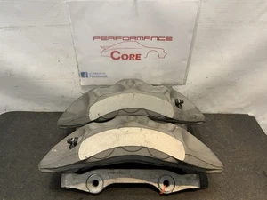 Par de pinzas de freno delanteras izquierda derecha Audi Q7 2017-2024 3,0 L - Imagen 1 de 11