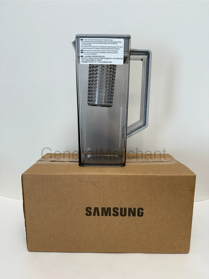 SAMSUNG REFRIGERATOR OEM WATER PITCHER REPLACEMENT PART DA97-21261K
