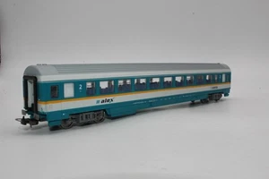 Coche de pasajeros PIKO HO DC 57619 1/2 clase " ARRIVA-ALEX "en EMBALAJE ORIGINAL--3-- - Imagen 1 de 3